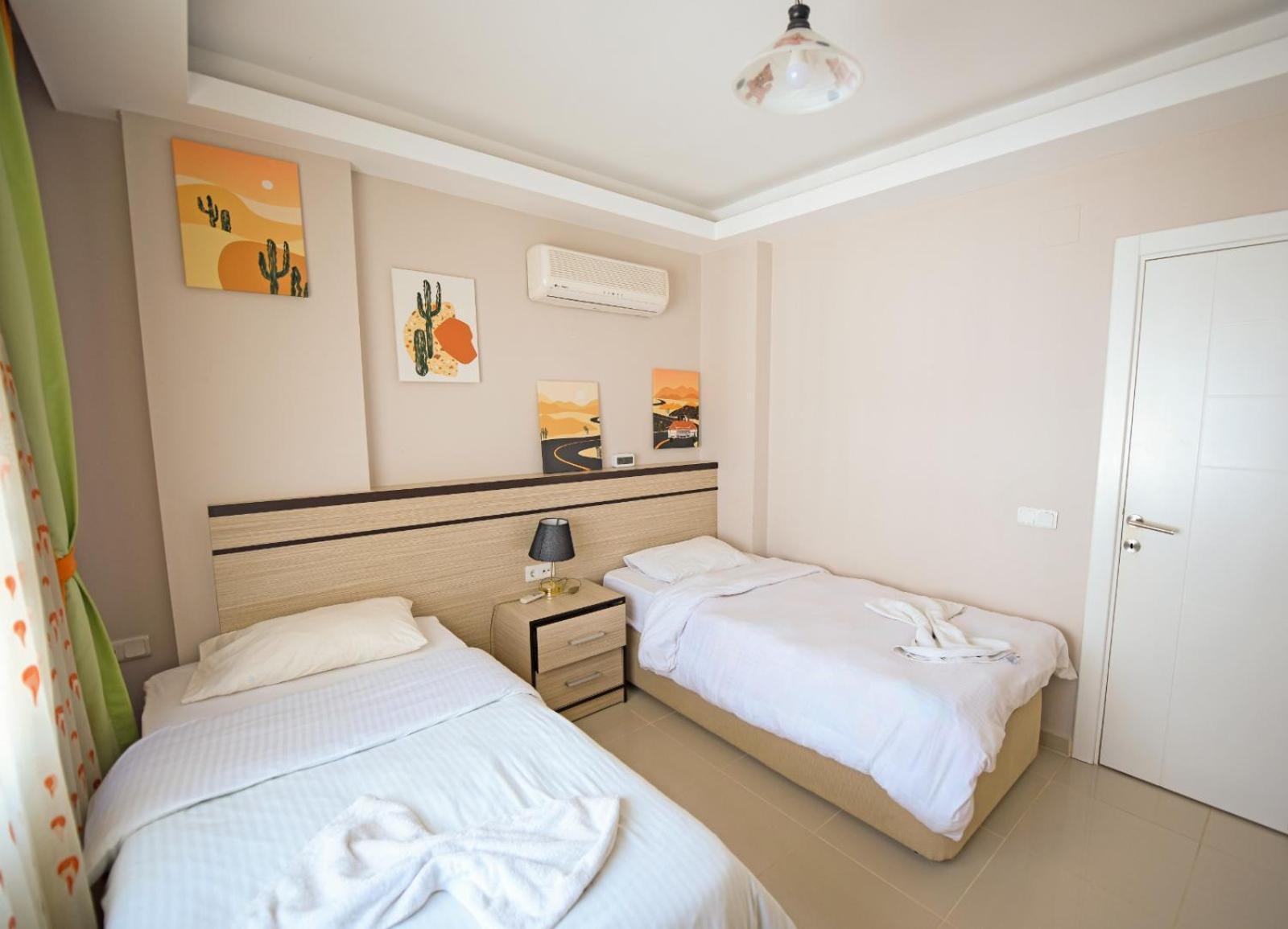 Bluehomes Villas Belek Zewnętrze zdjęcie