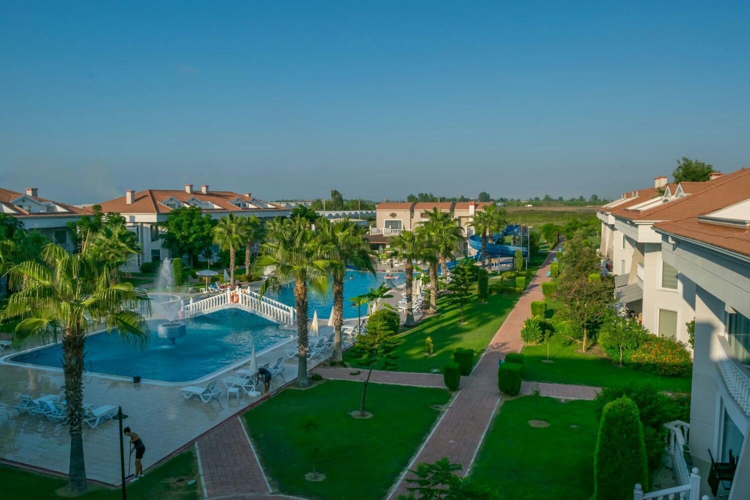 Bluehomes Villas Belek Zewnętrze zdjęcie