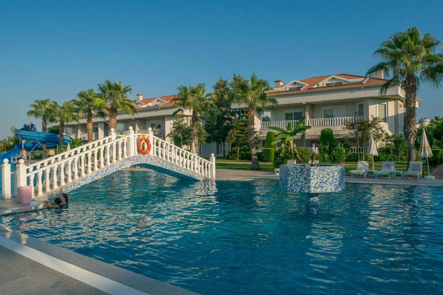 Bluehomes Villas Belek Zewnętrze zdjęcie