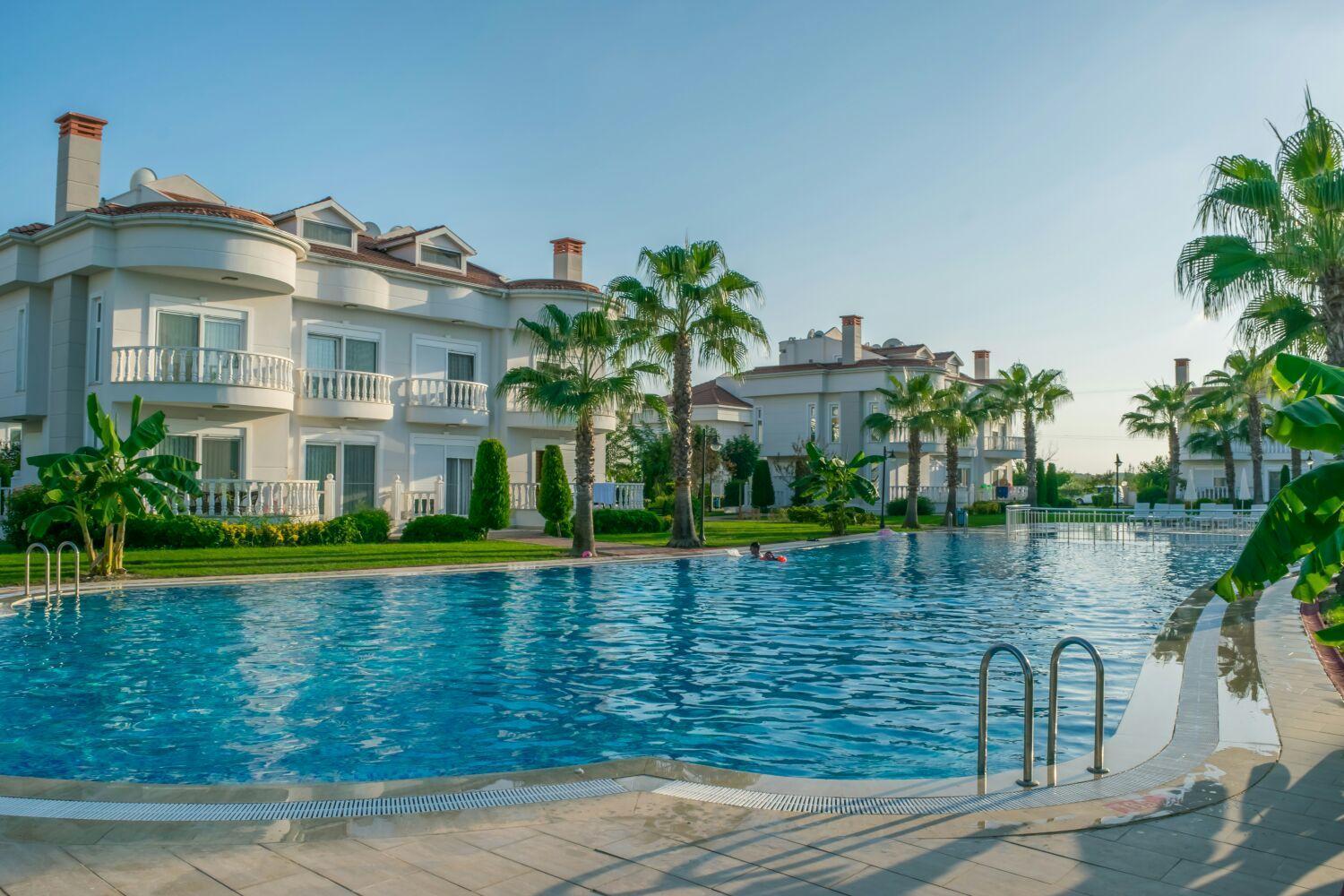 Bluehomes Villas Belek Zewnętrze zdjęcie