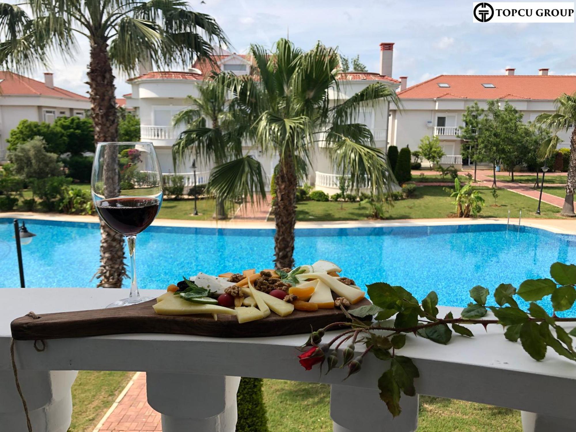 Bluehomes Villas Belek Zewnętrze zdjęcie