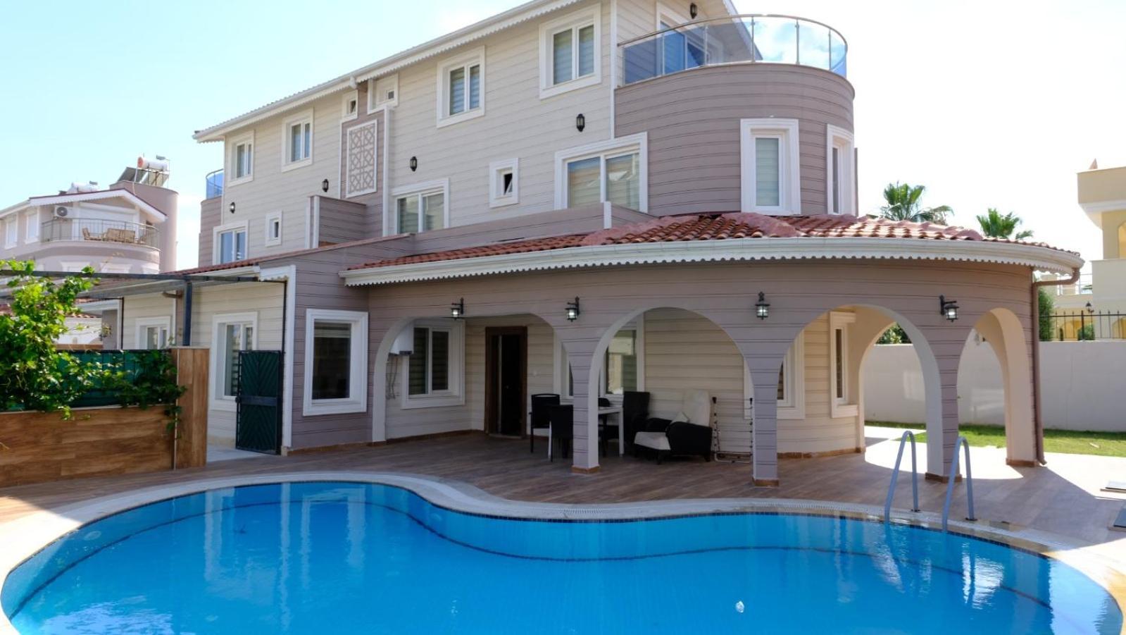 Bluehomes Villas Belek Zewnętrze zdjęcie
