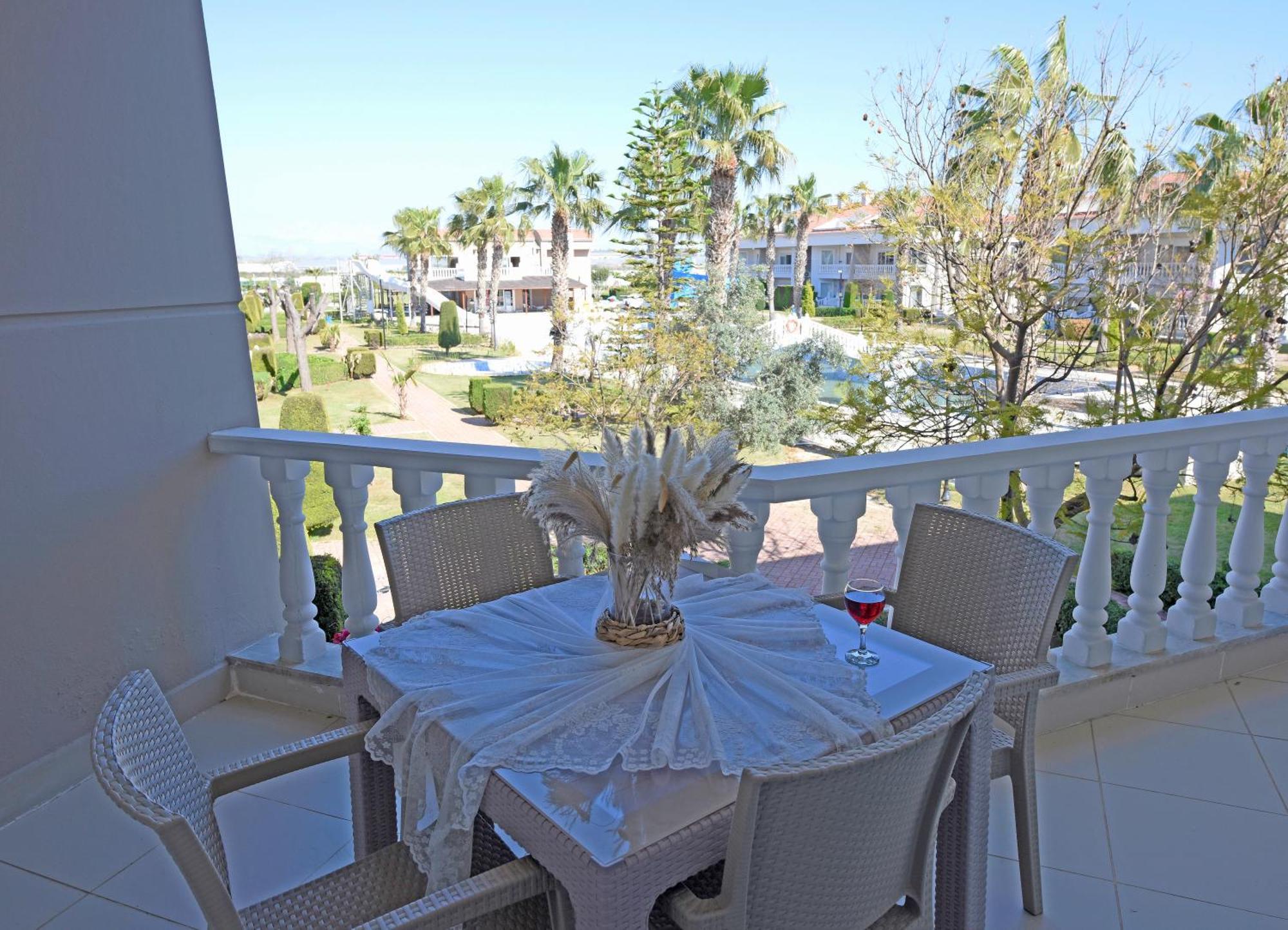 Bluehomes Villas Belek Zewnętrze zdjęcie