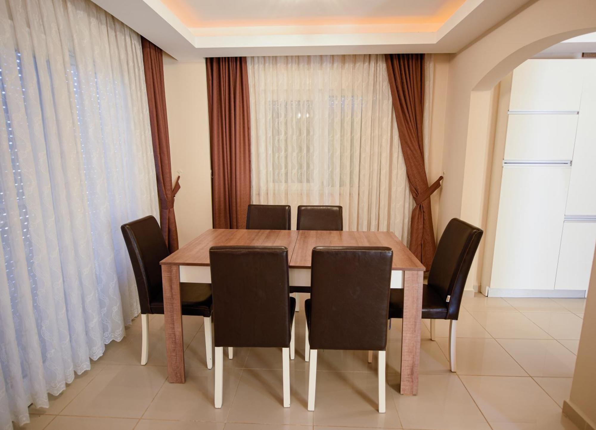 Bluehomes Villas Belek Zewnętrze zdjęcie