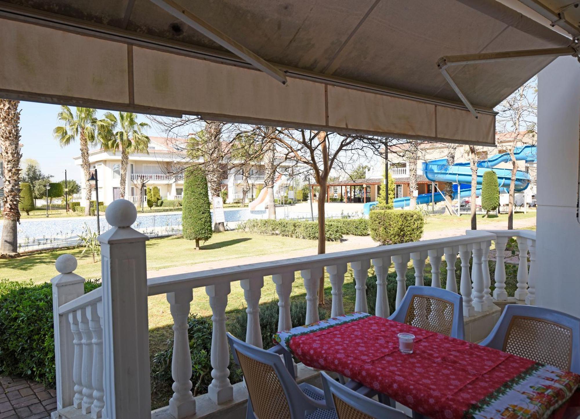 Bluehomes Villas Belek Zewnętrze zdjęcie