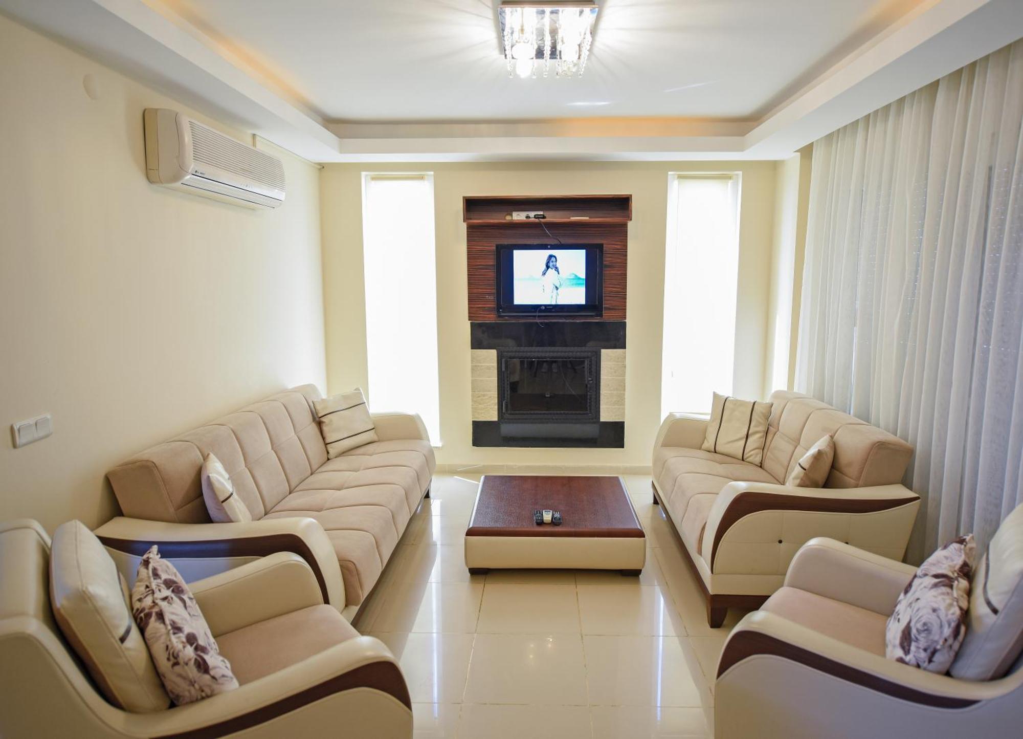 Bluehomes Villas Belek Zewnętrze zdjęcie