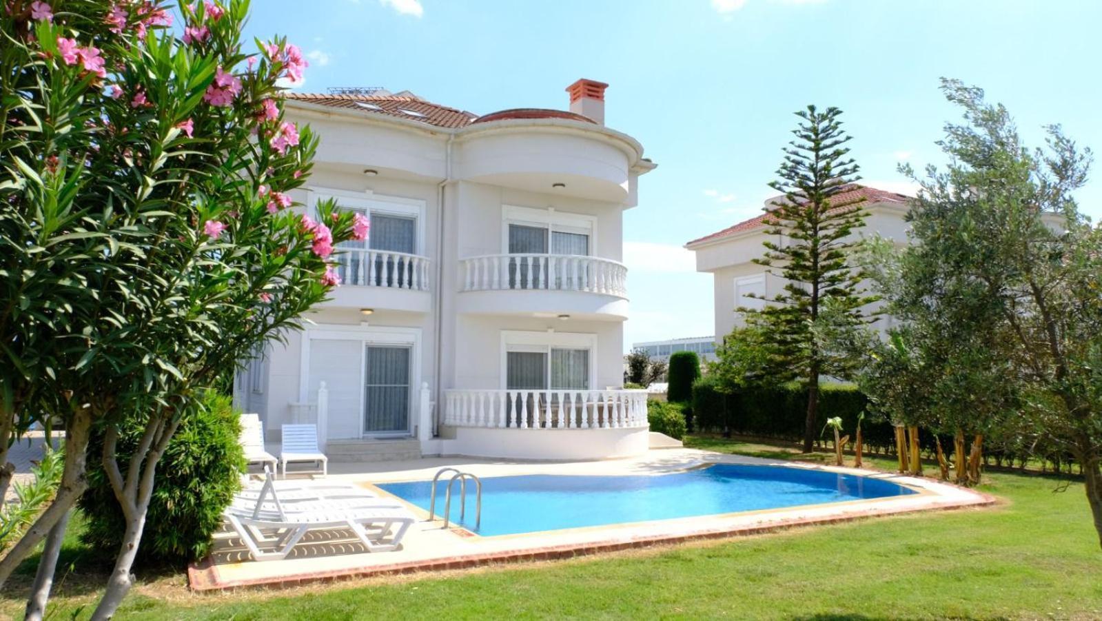 Bluehomes Villas Belek Zewnętrze zdjęcie
