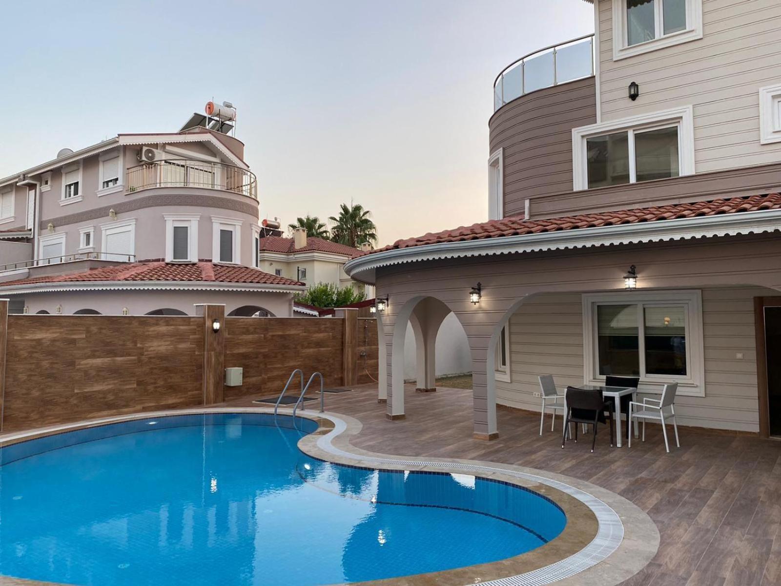 Bluehomes Villas Belek Zewnętrze zdjęcie
