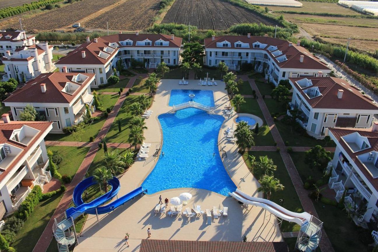 Bluehomes Villas Belek Zewnętrze zdjęcie