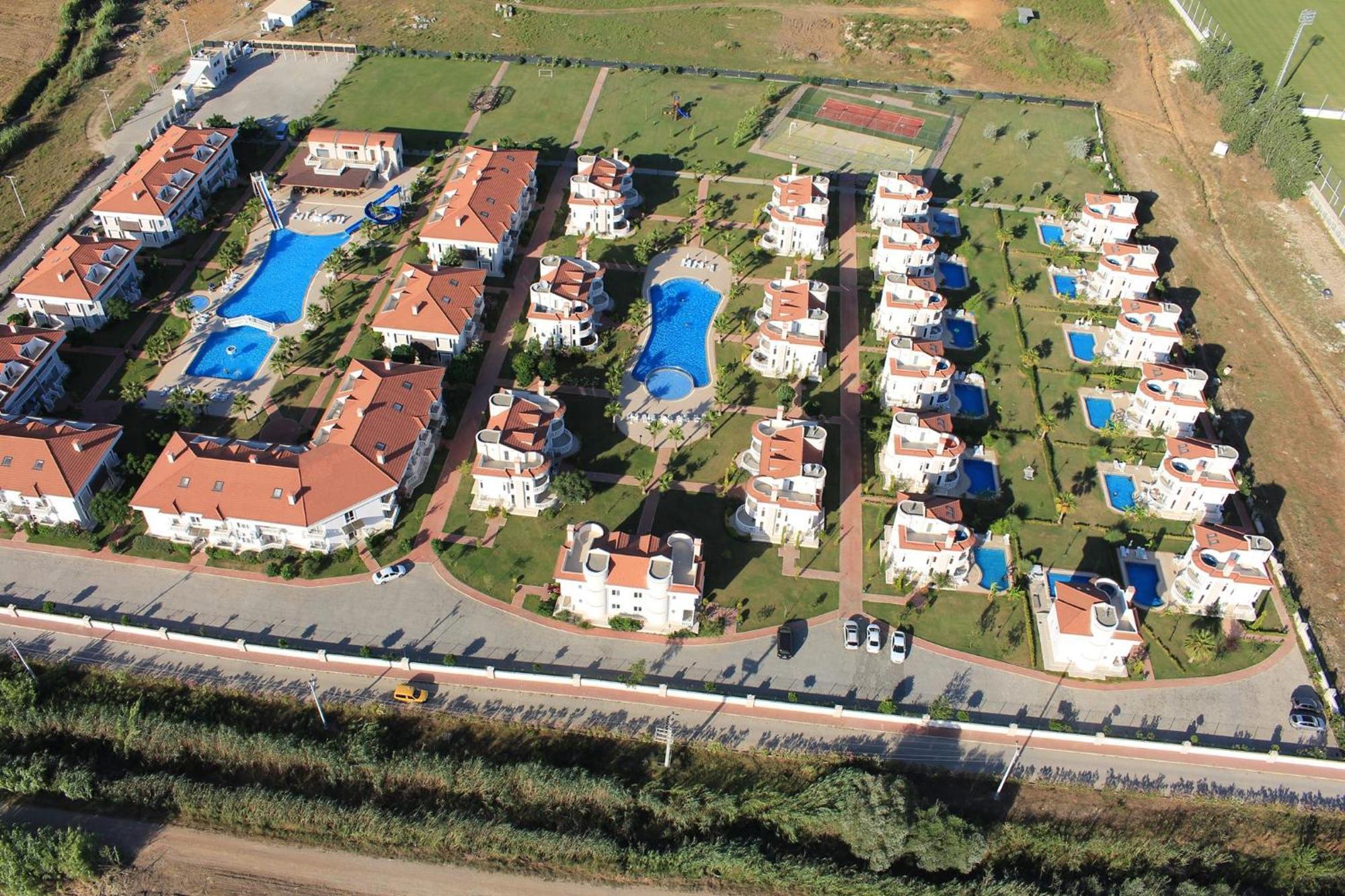 Bluehomes Villas Belek Zewnętrze zdjęcie