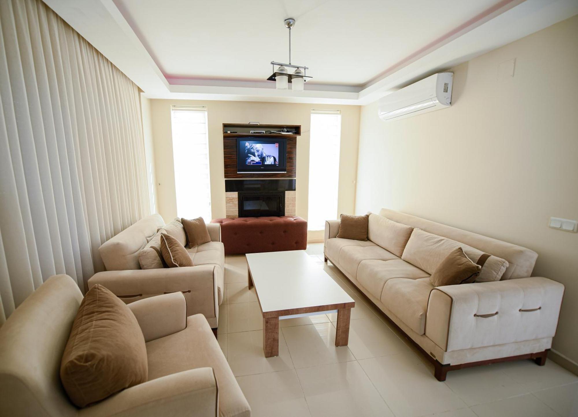 Bluehomes Villas Belek Zewnętrze zdjęcie
