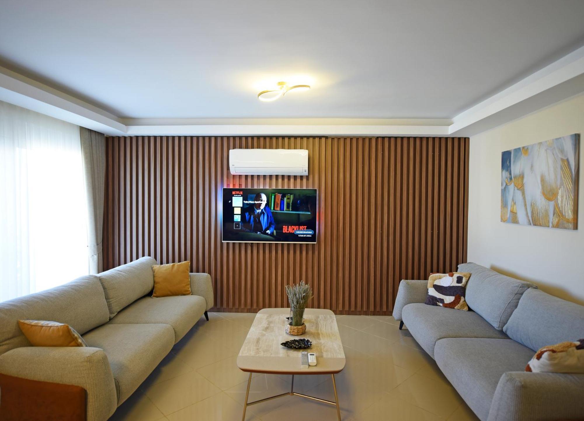 Bluehomes Villas Belek Zewnętrze zdjęcie