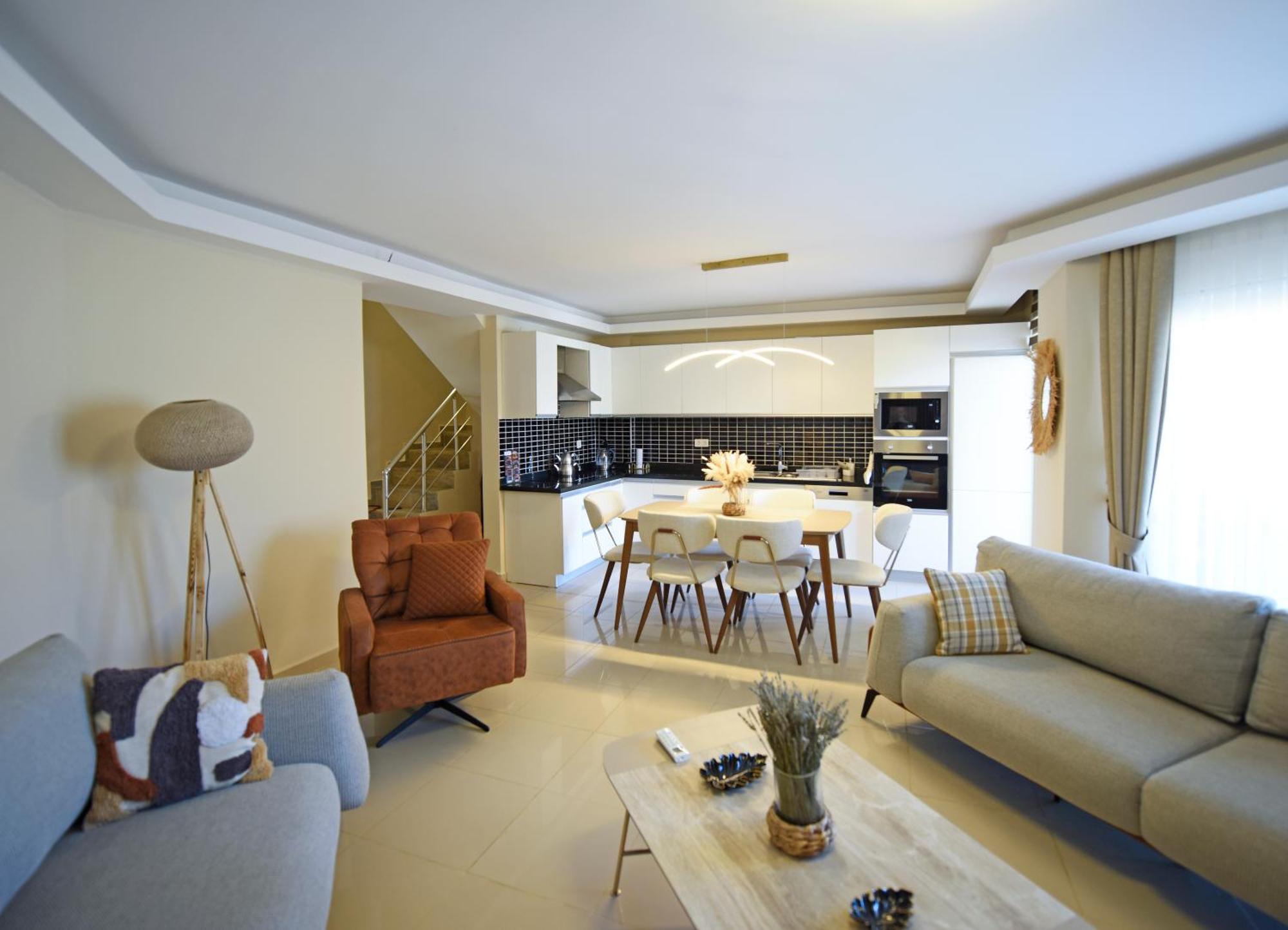 Bluehomes Villas Belek Zewnętrze zdjęcie