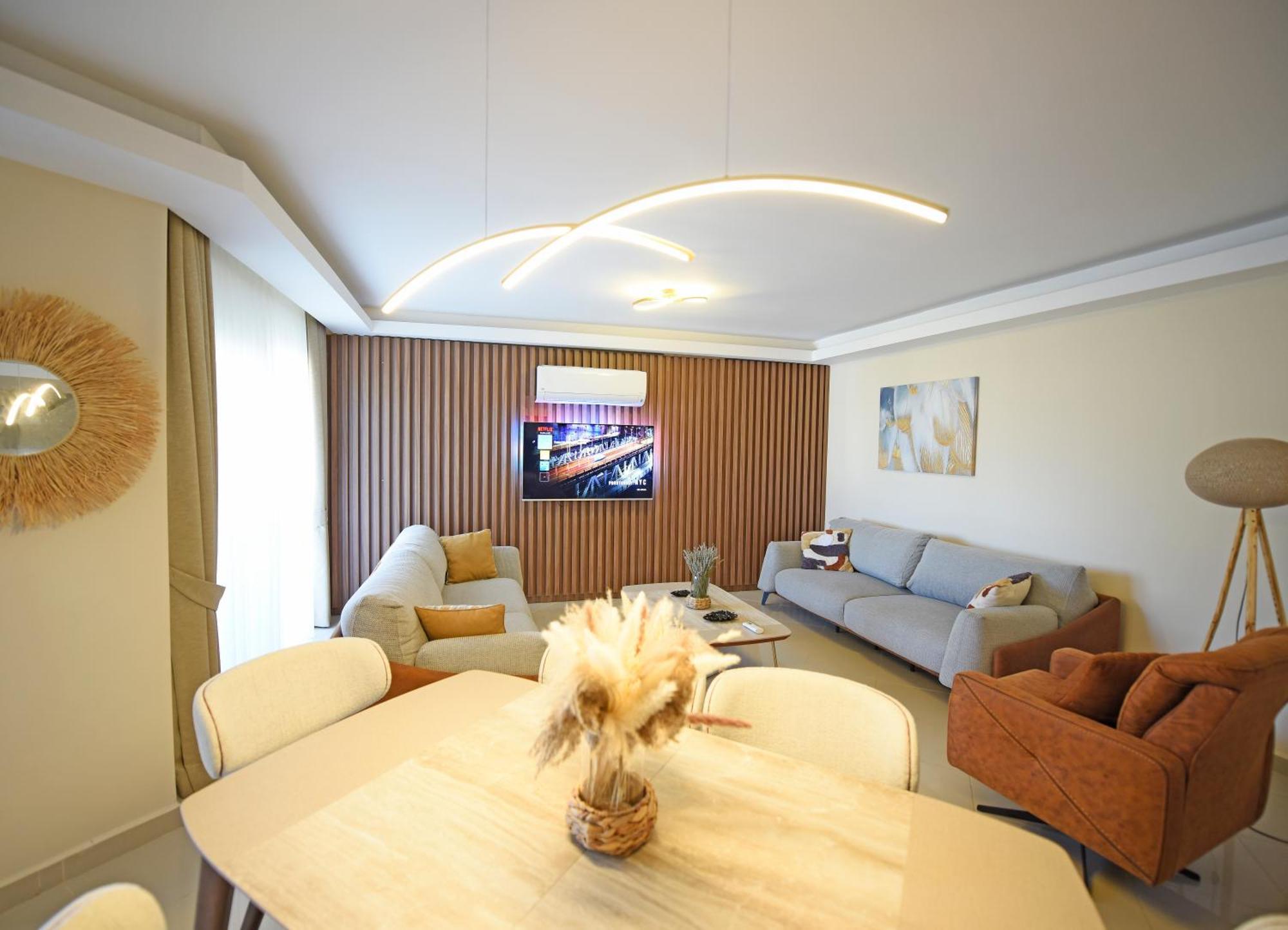 Bluehomes Villas Belek Zewnętrze zdjęcie